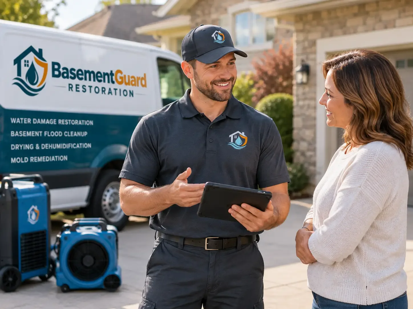 Basement Water Damage Restoration Mount Ayr, IN FAQs